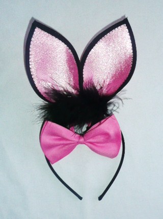 playboy-bunny-ears-&-bowtie--baby-pink-&-black-